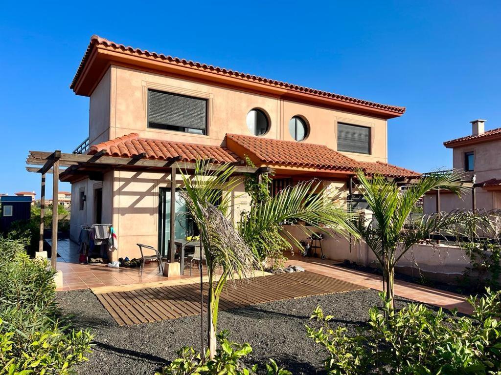 Villa Maracuya Lajares Exterior photo