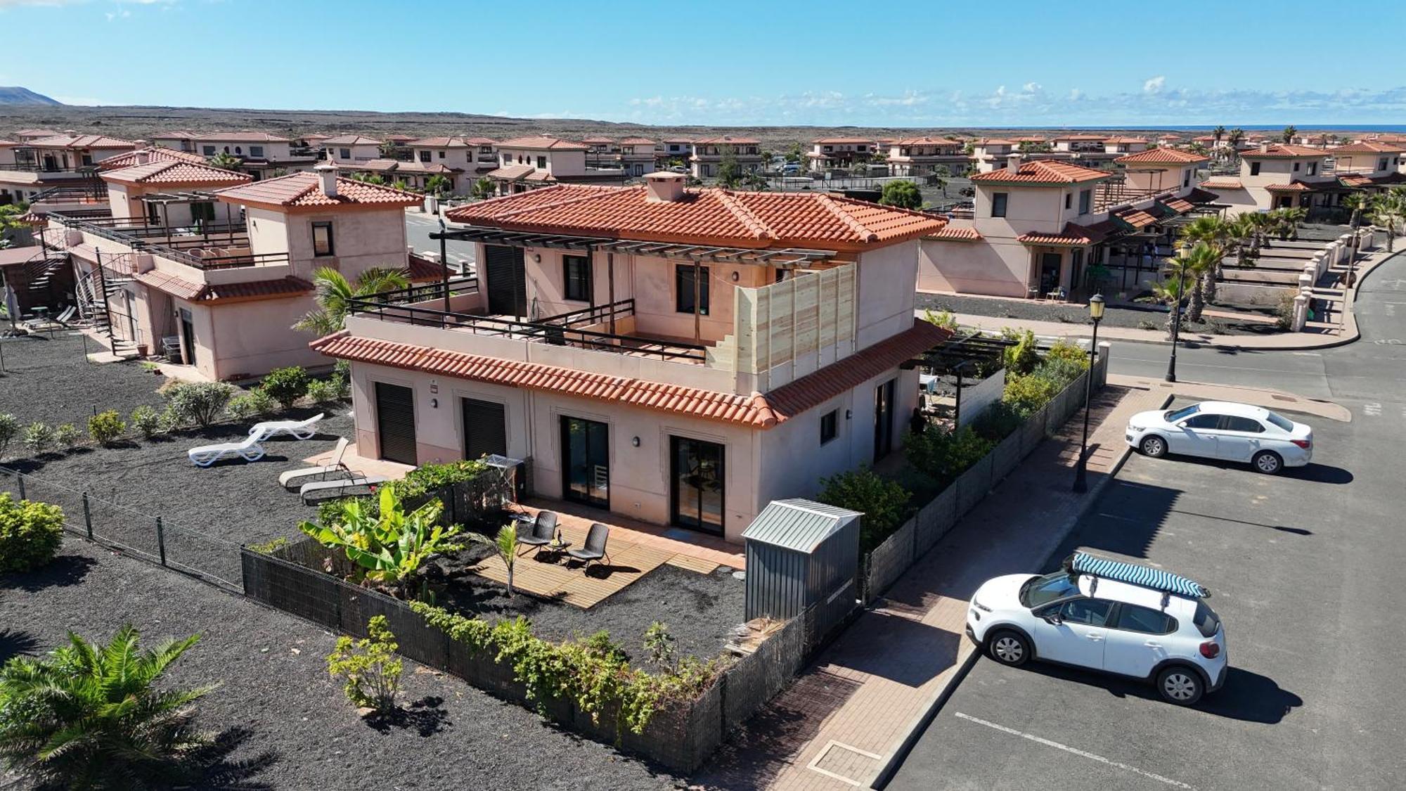 Villa Maracuya Lajares Exterior photo